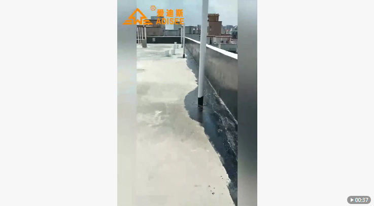 家裝建材新寵，耐高低溫耐穿刺自我修復(fù)環(huán)保防水涂料